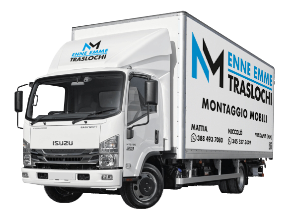 Camion Traslochi